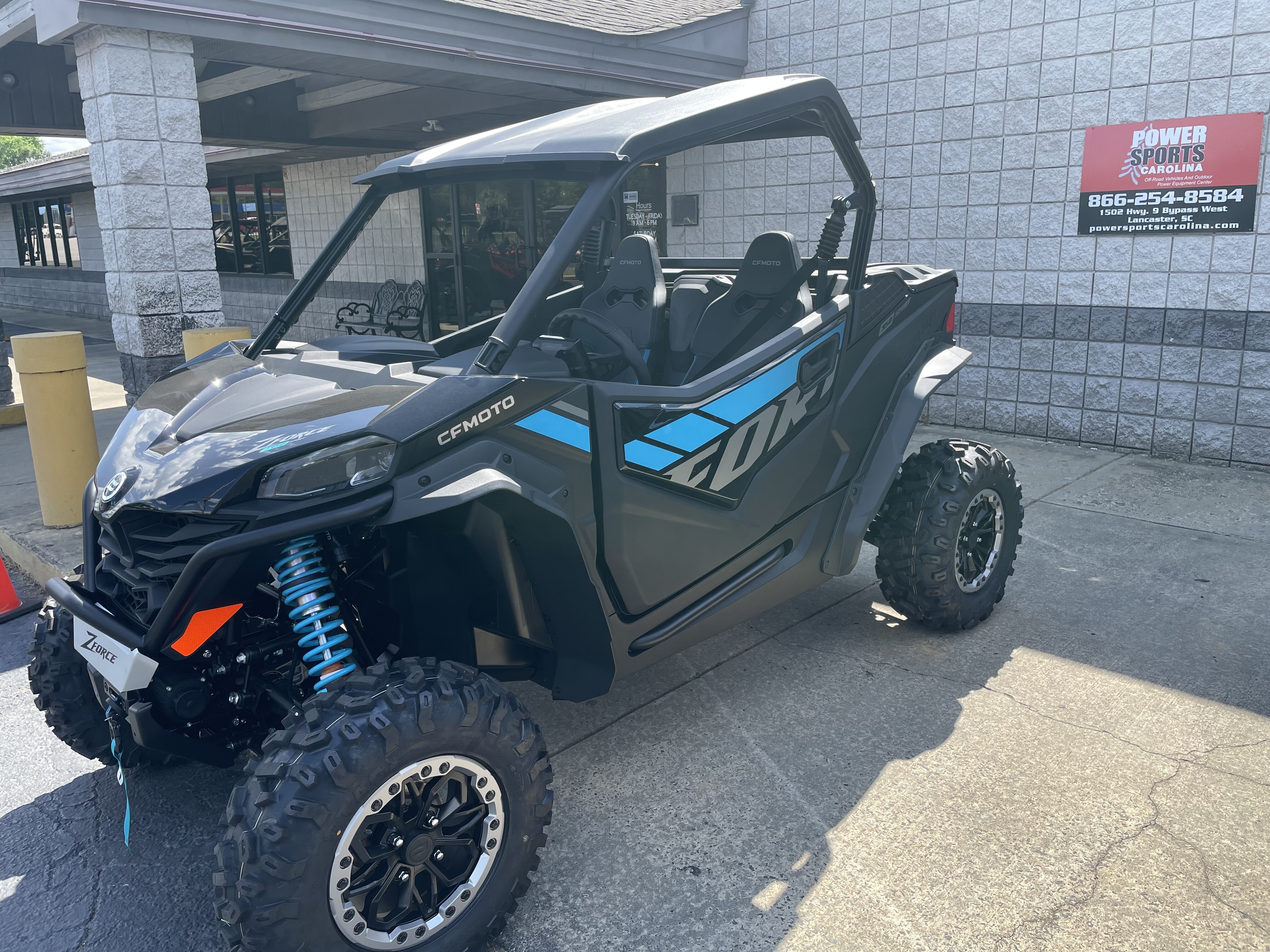 2026 CFMOTO ZForce 950 Sport in lancaster SC