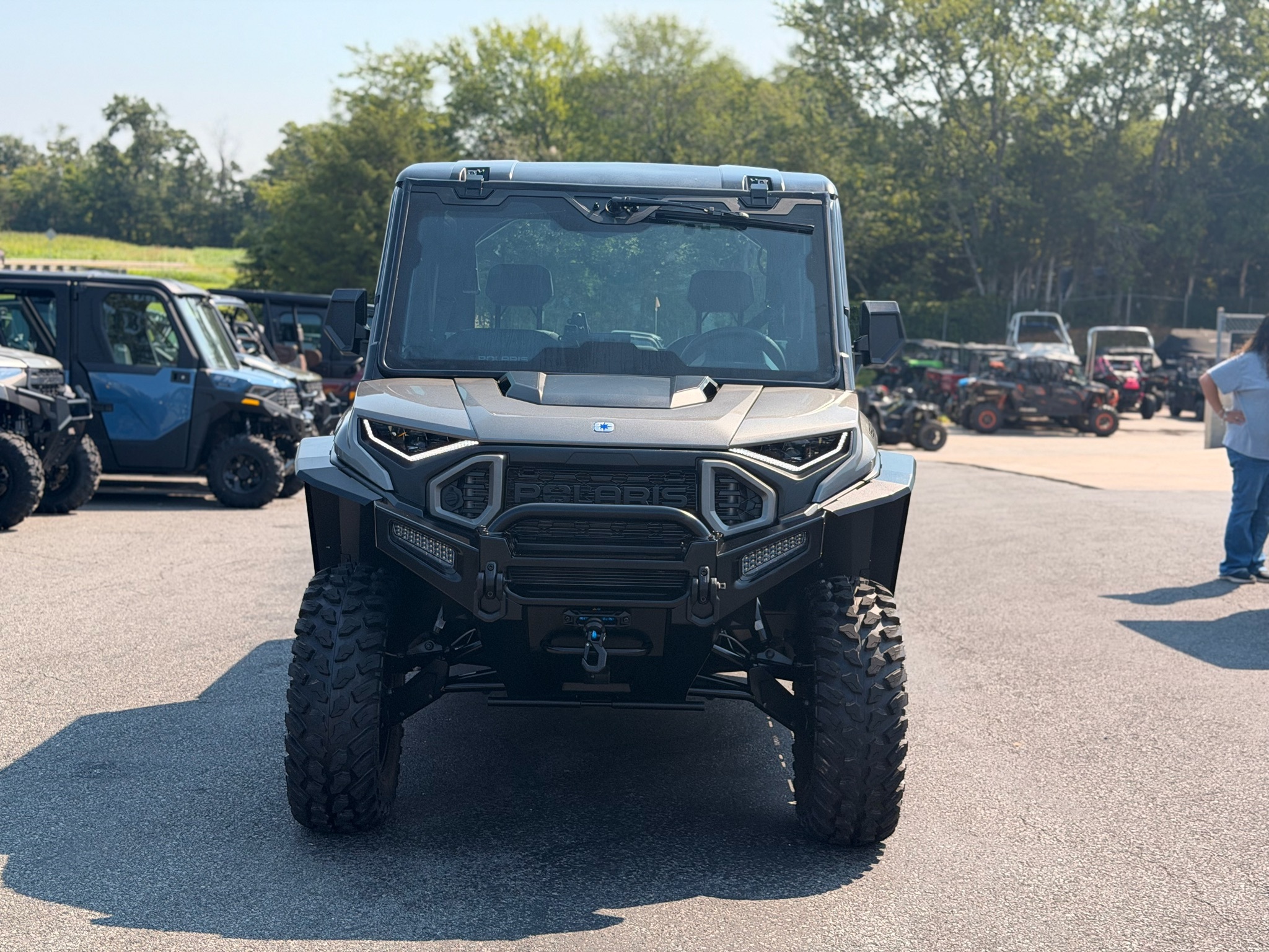 2025 Polaris Ranger Crew XD 1500 Northstar Edition Ultimate in unionville VA