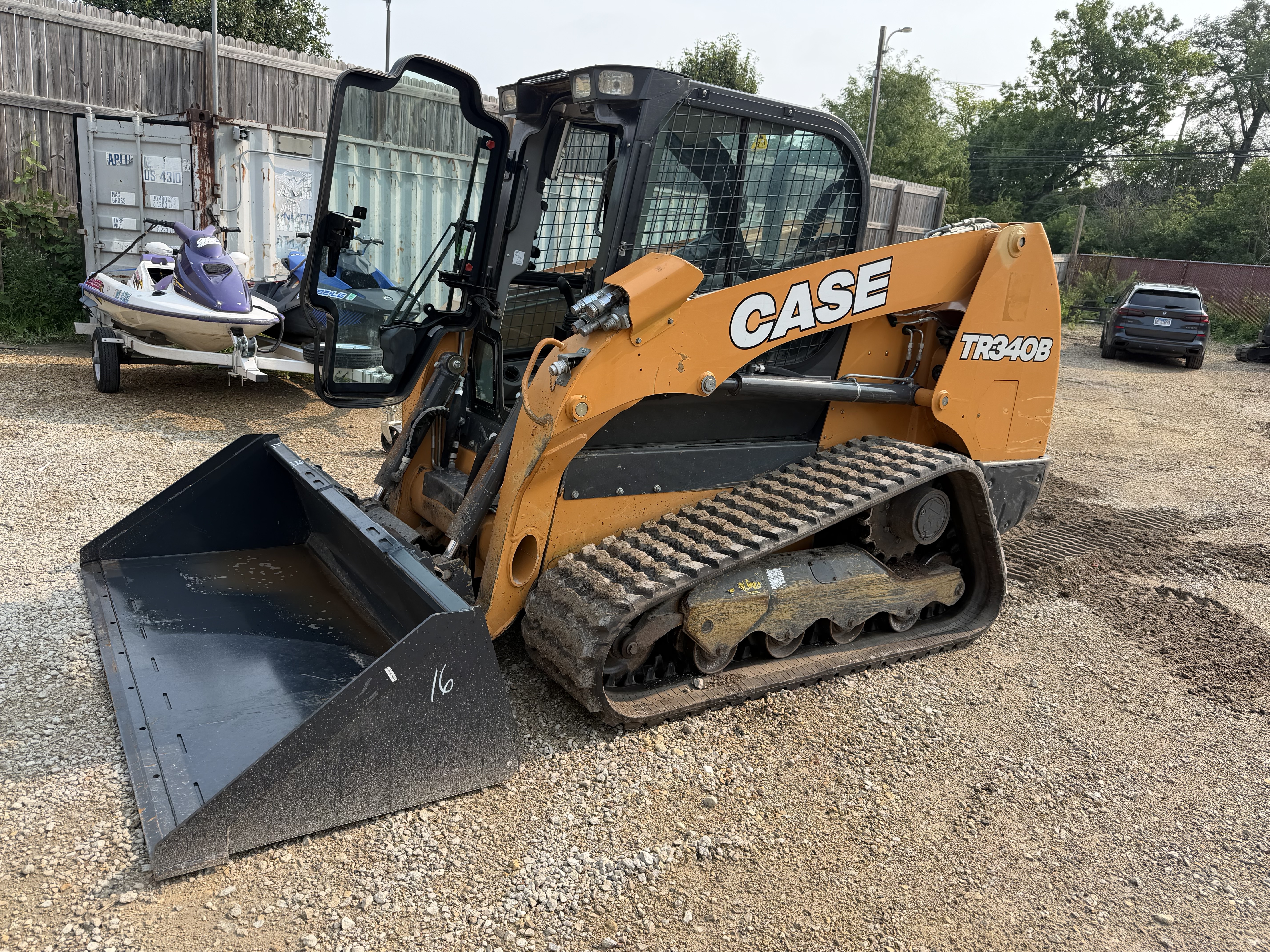 2022 CASE TR340B in Batavia, IL