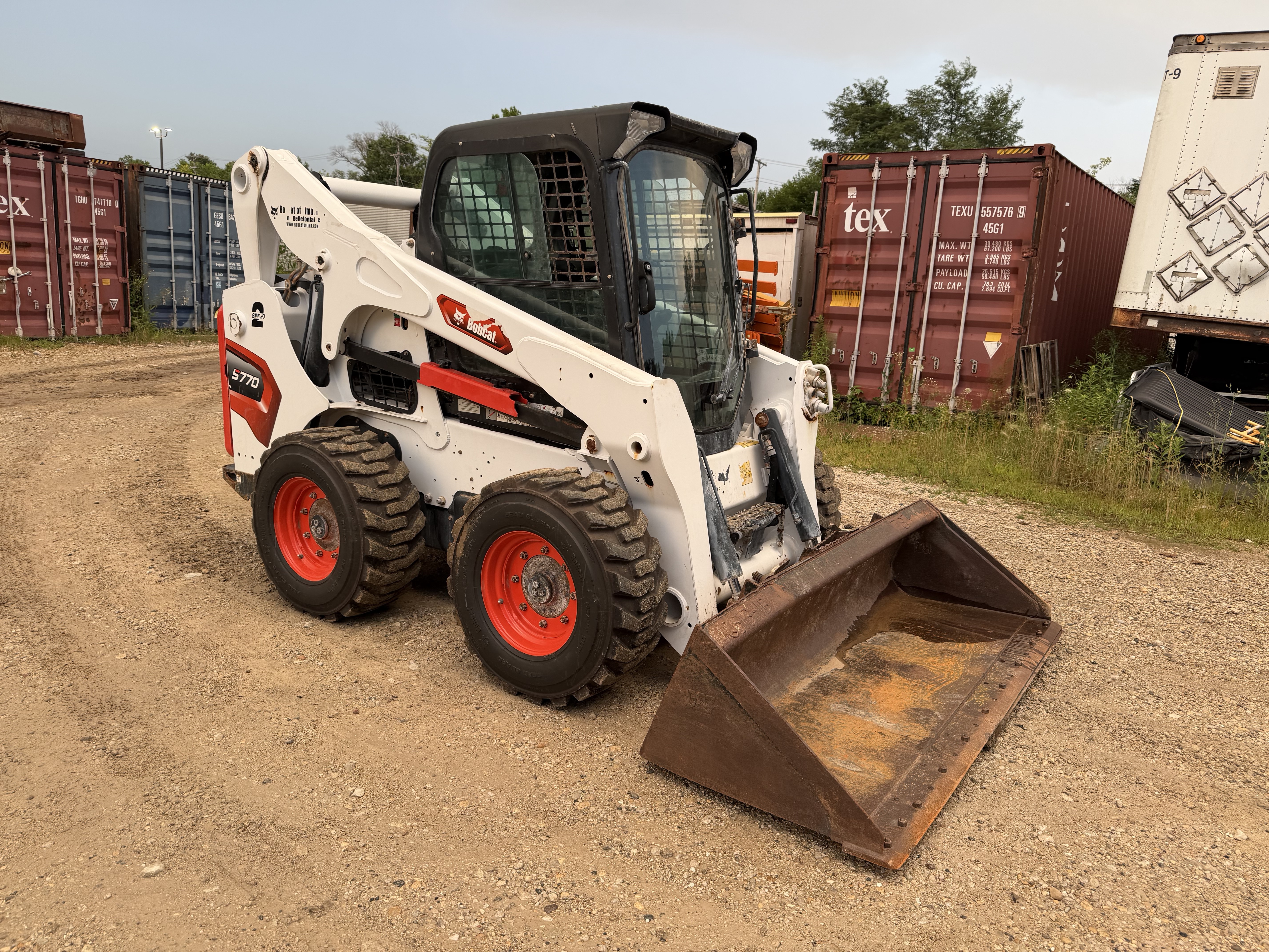 2024 BOBCAT S770 in Batavia, IL