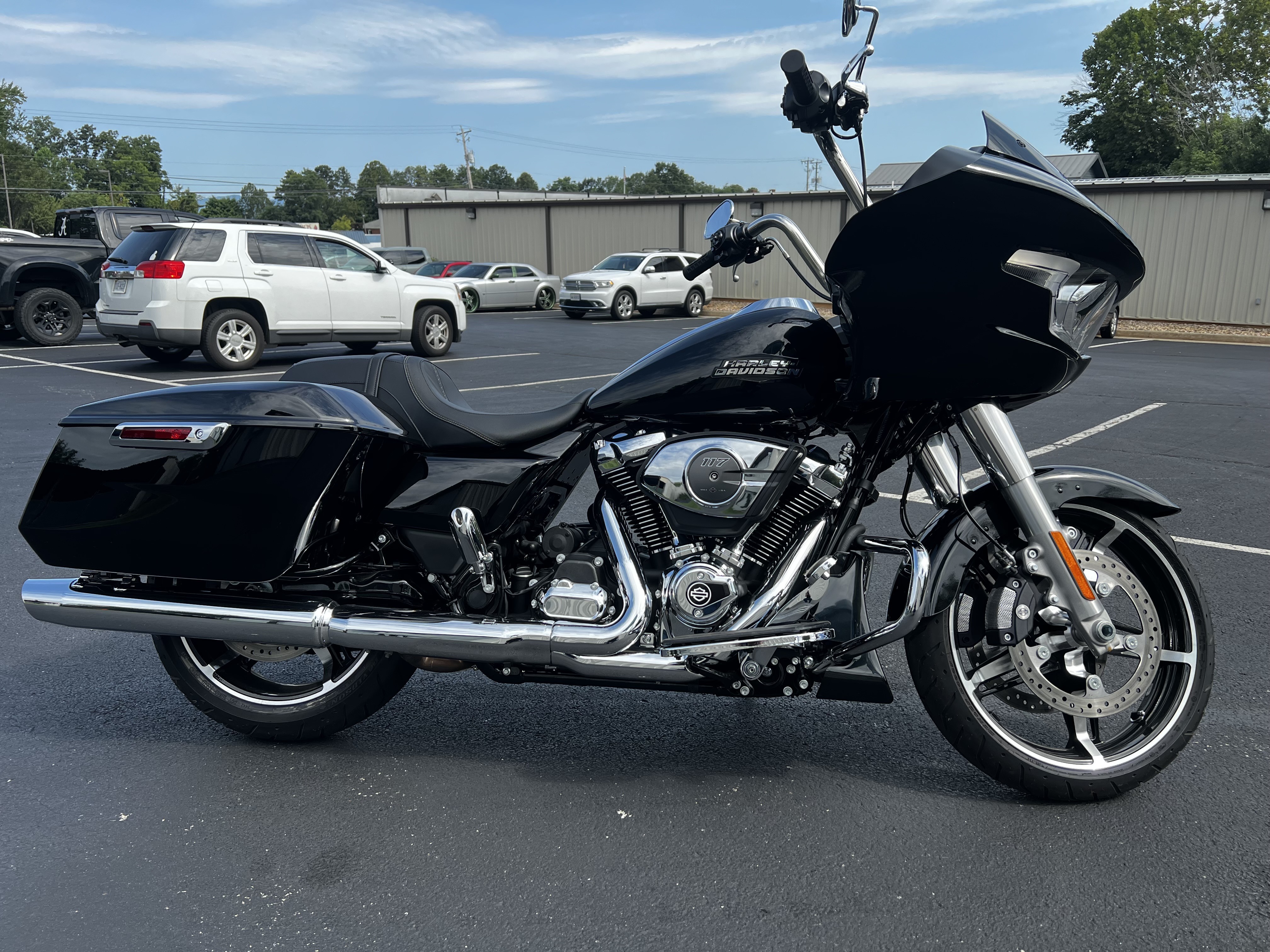 2025 Harley-Davidson Road Glide® in lynchburg VA