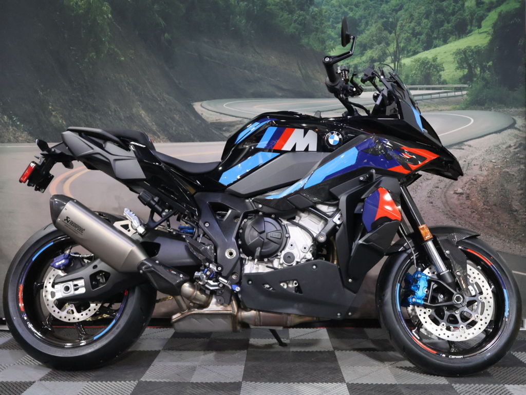 2026 BMW M 1000 XR Blackstorm Metallic/M Motorsport 1000 XR in Chatsworth, CA