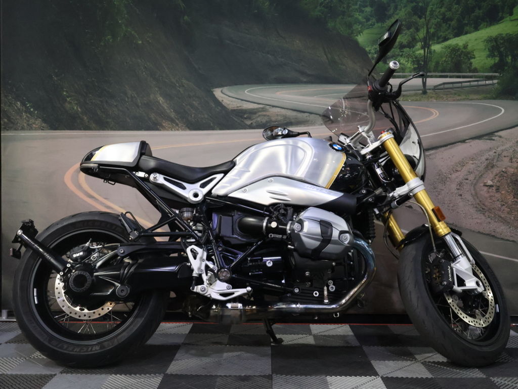 2018 BMW R Nine T in Chatsworth, CA