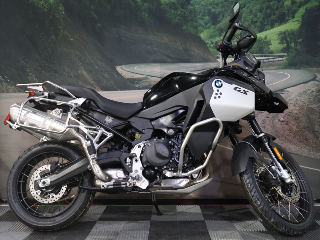 2026 BMW F 900 GS Adventure Black Storm Metallic 900 GS ADVENTURE in Chatsworth, CA