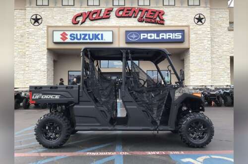 2026 CFMOTO UFORCE 800 XL Camo in denton TX