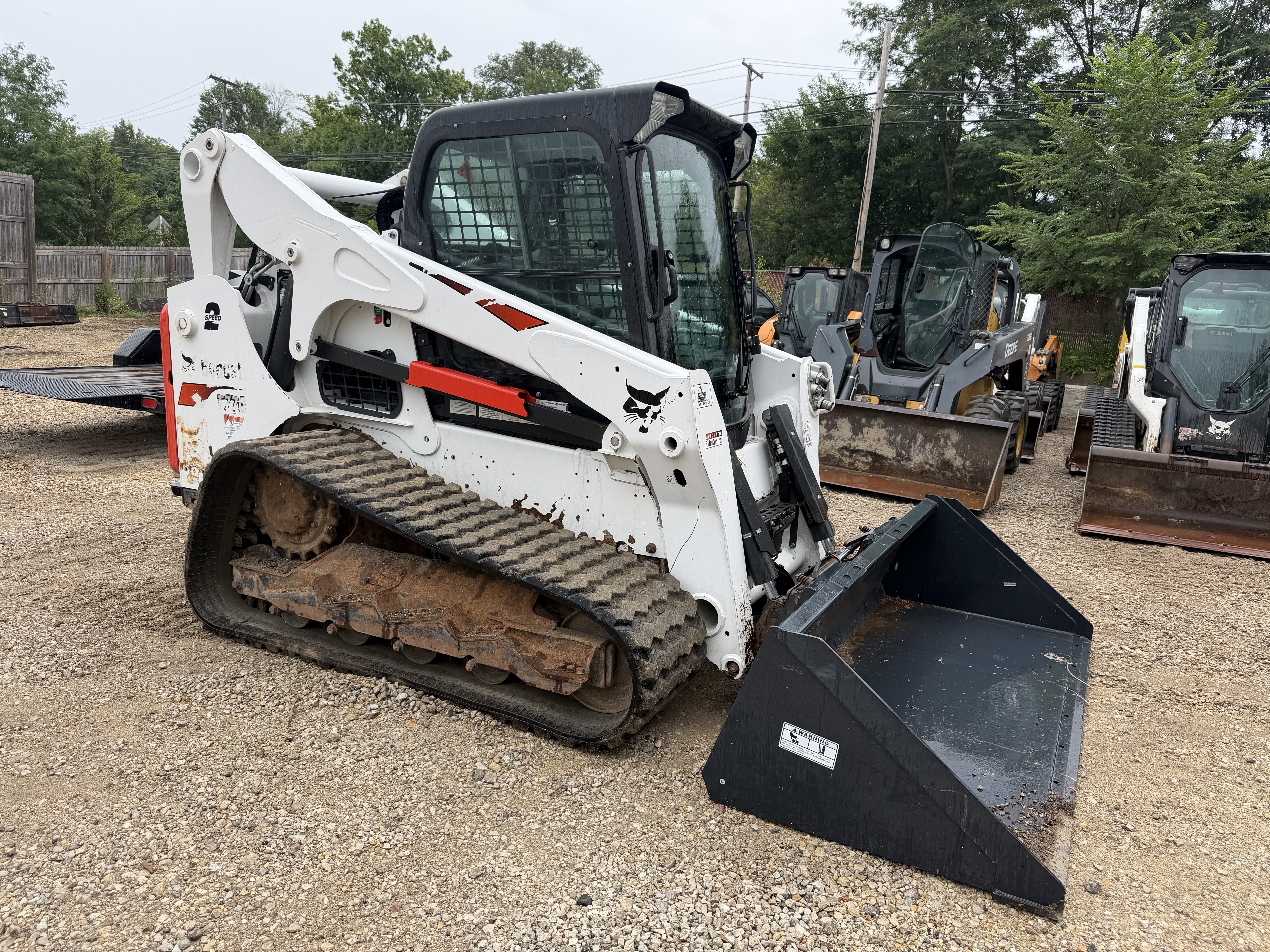 2023 BOBCAT T770 in Batavia, IL