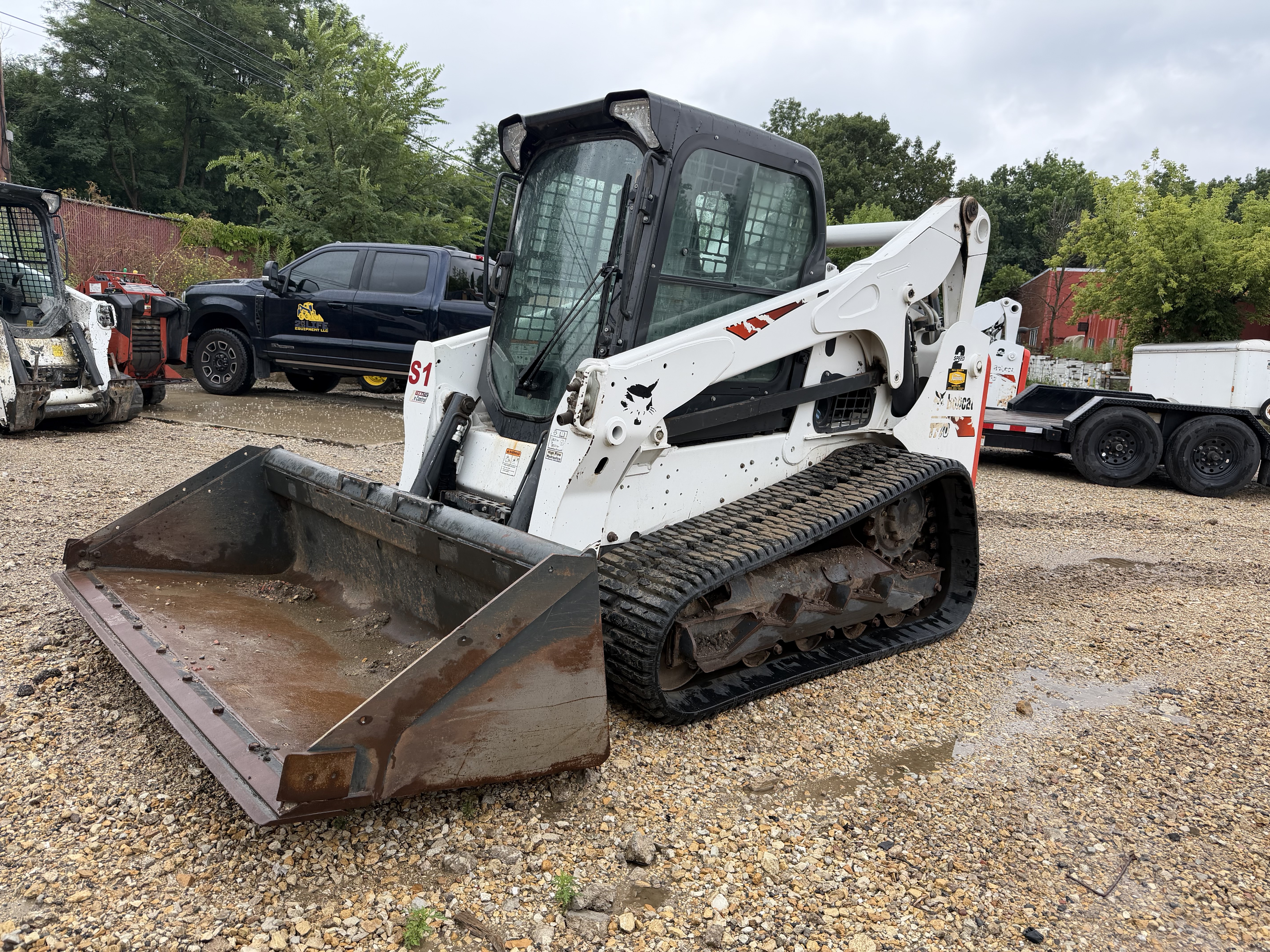2022 BOBCAT T770 in Batavia, IL