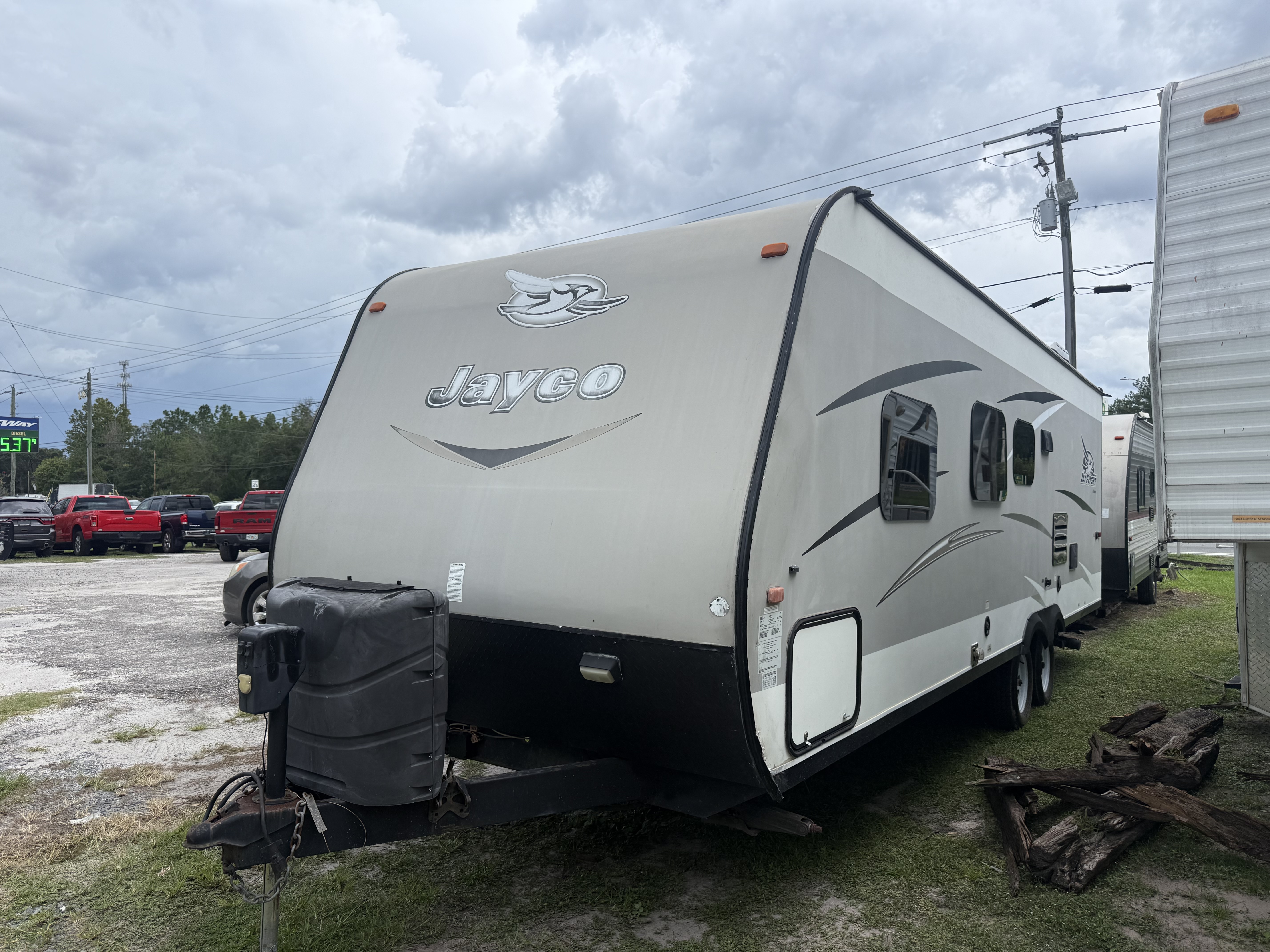 2016 Jayco JAY FLIGHT in waldo FL