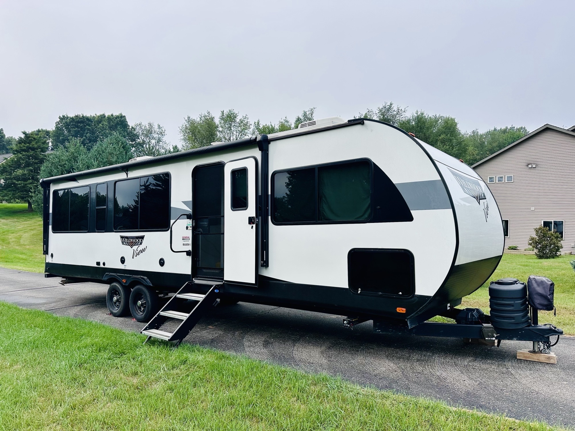 2024 Forest River WILDWOOD 28VIEW RV