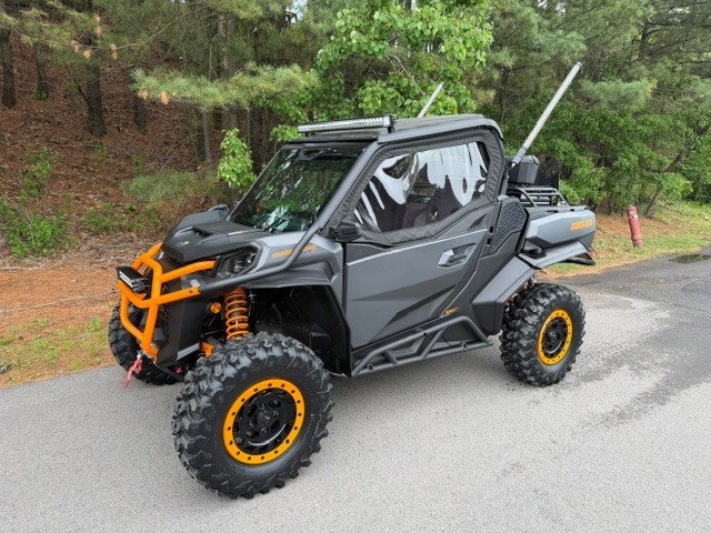 2026 Can-Am COMMANDER XT P 1000R Recreation/Utility ATV