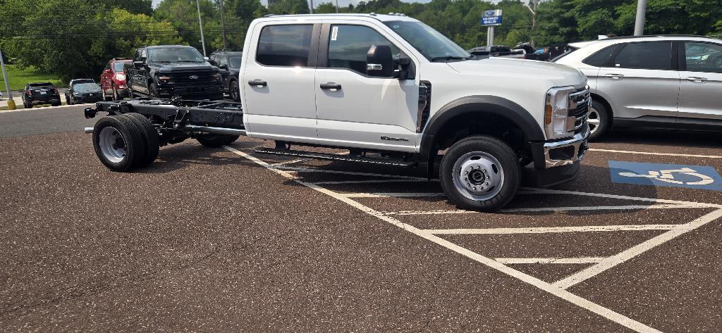 2026 Ford F-450SD chassis in Pottstown, PA