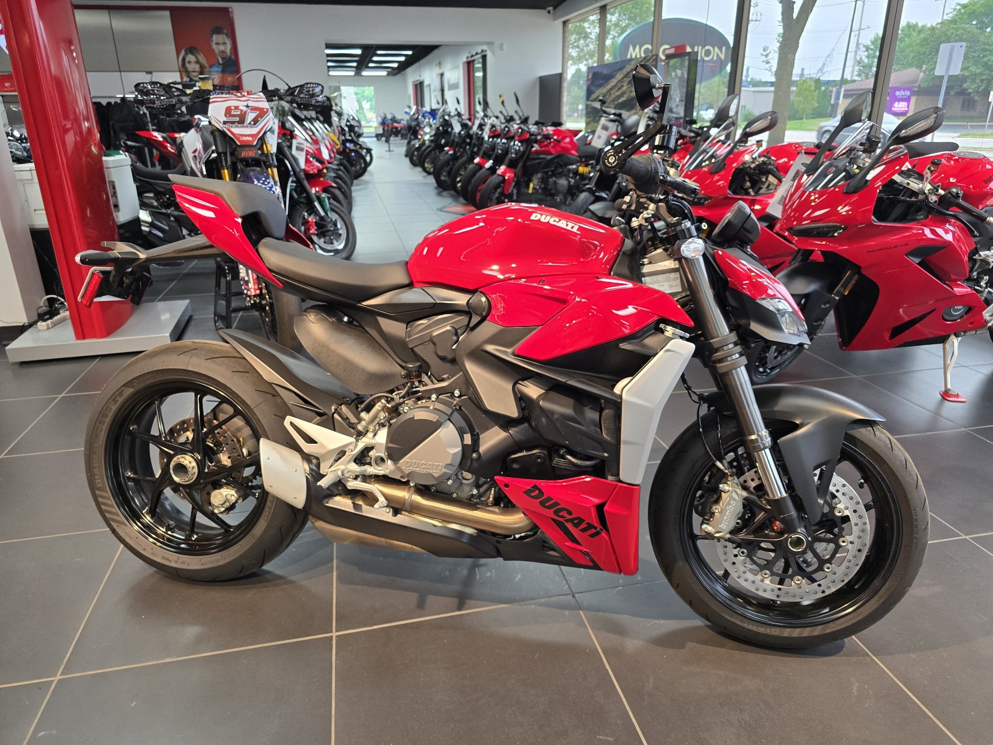 2022 Ducati Streetfighter V2 V2 in West Allis, WI