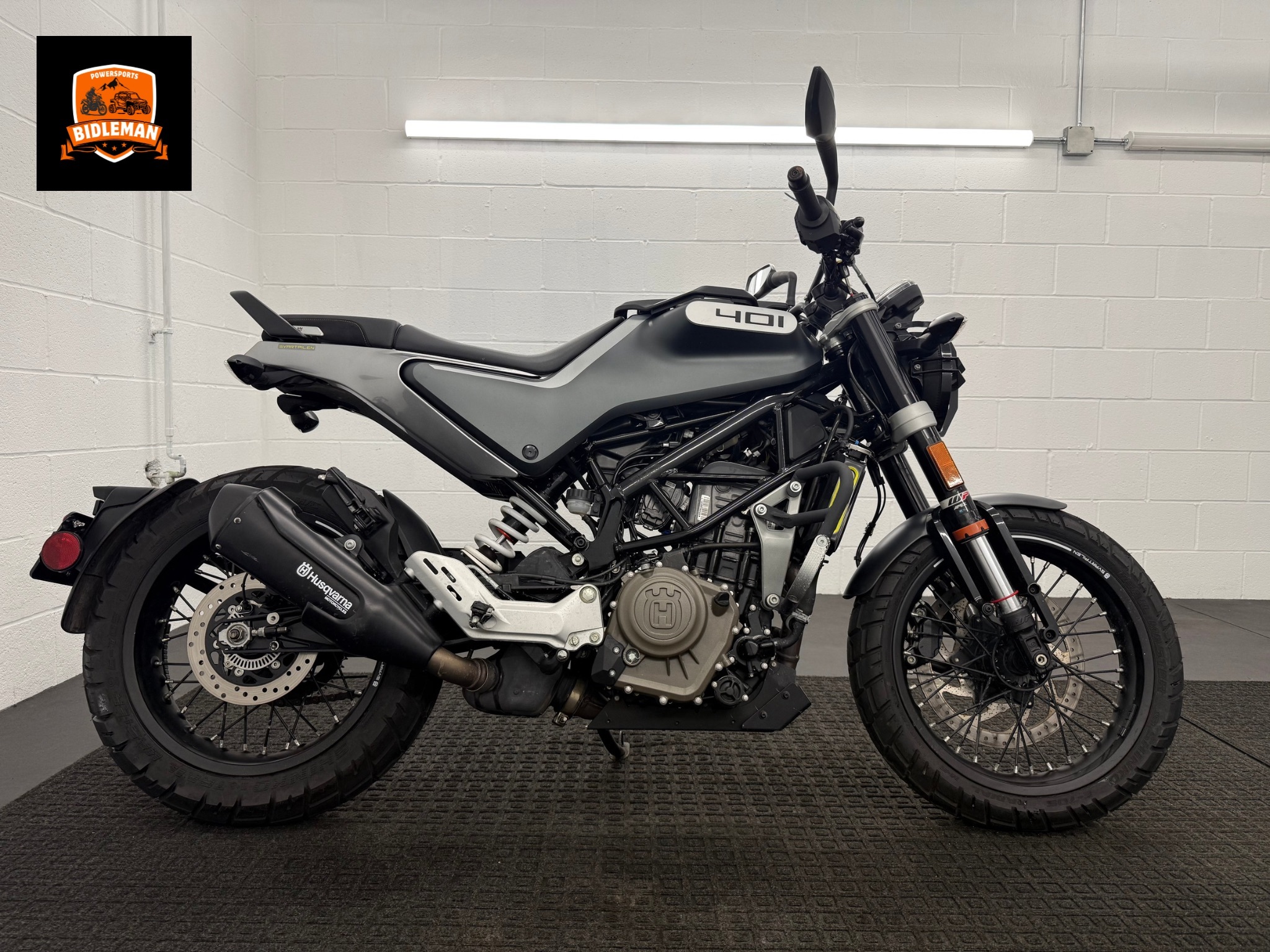 2020 Husqvarna Svartpilen 401 401 in Rochester, NY