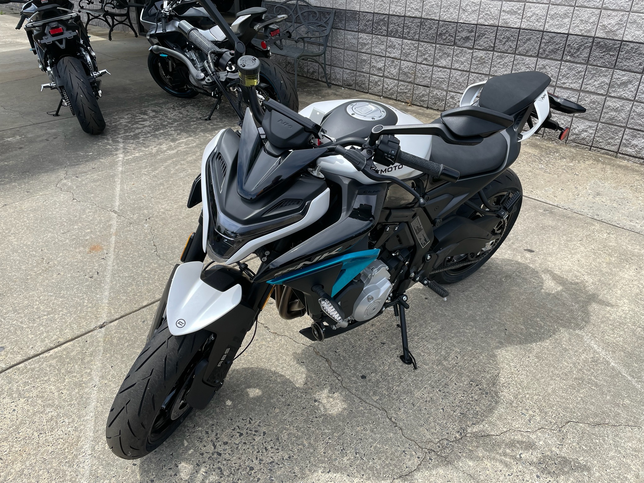 2026 CFMOTO 675NK 675 in Lancaster, SC