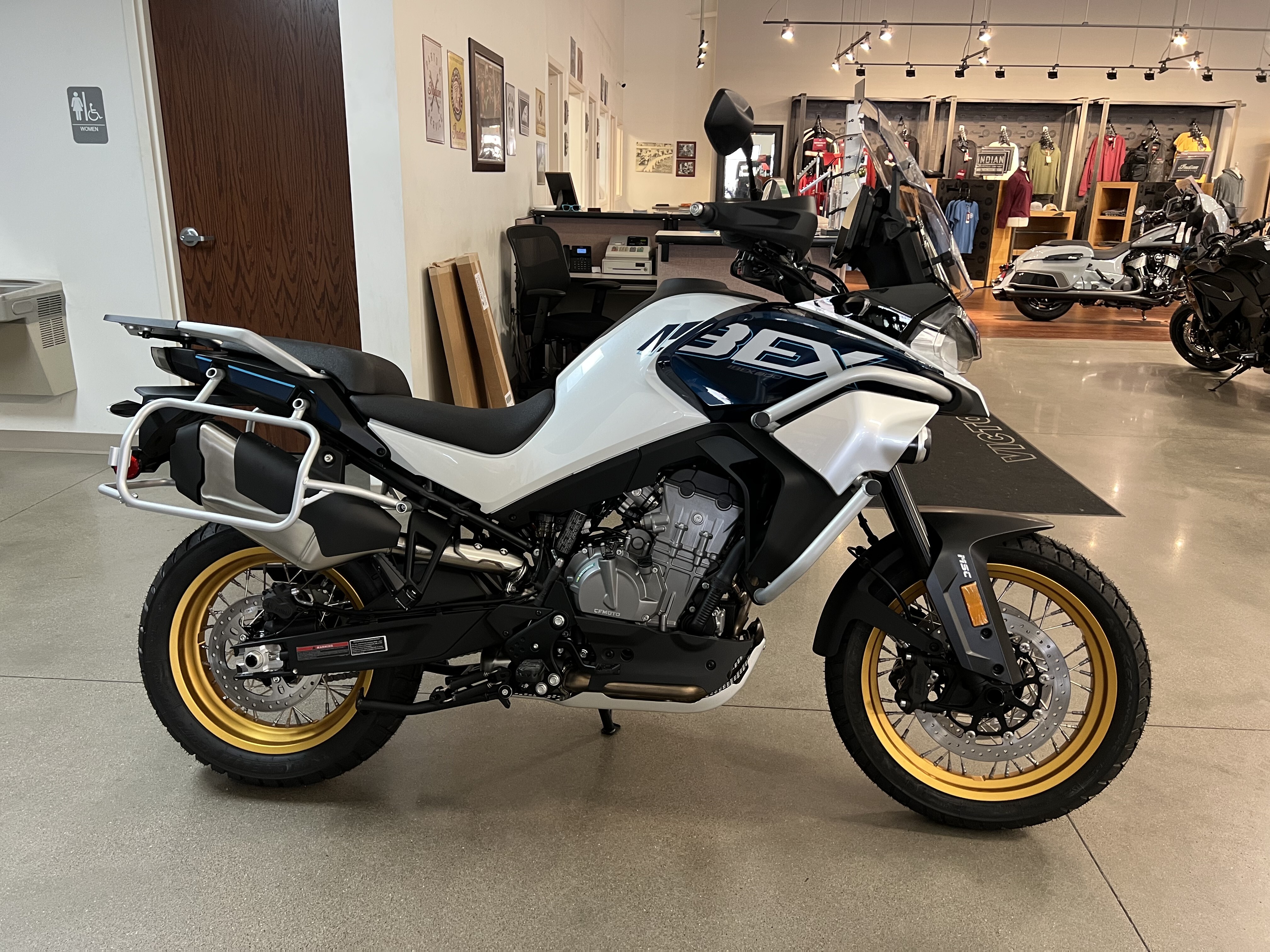 2026 CFMOTO Ibex 800 E 800 E in Bettendorf, IA