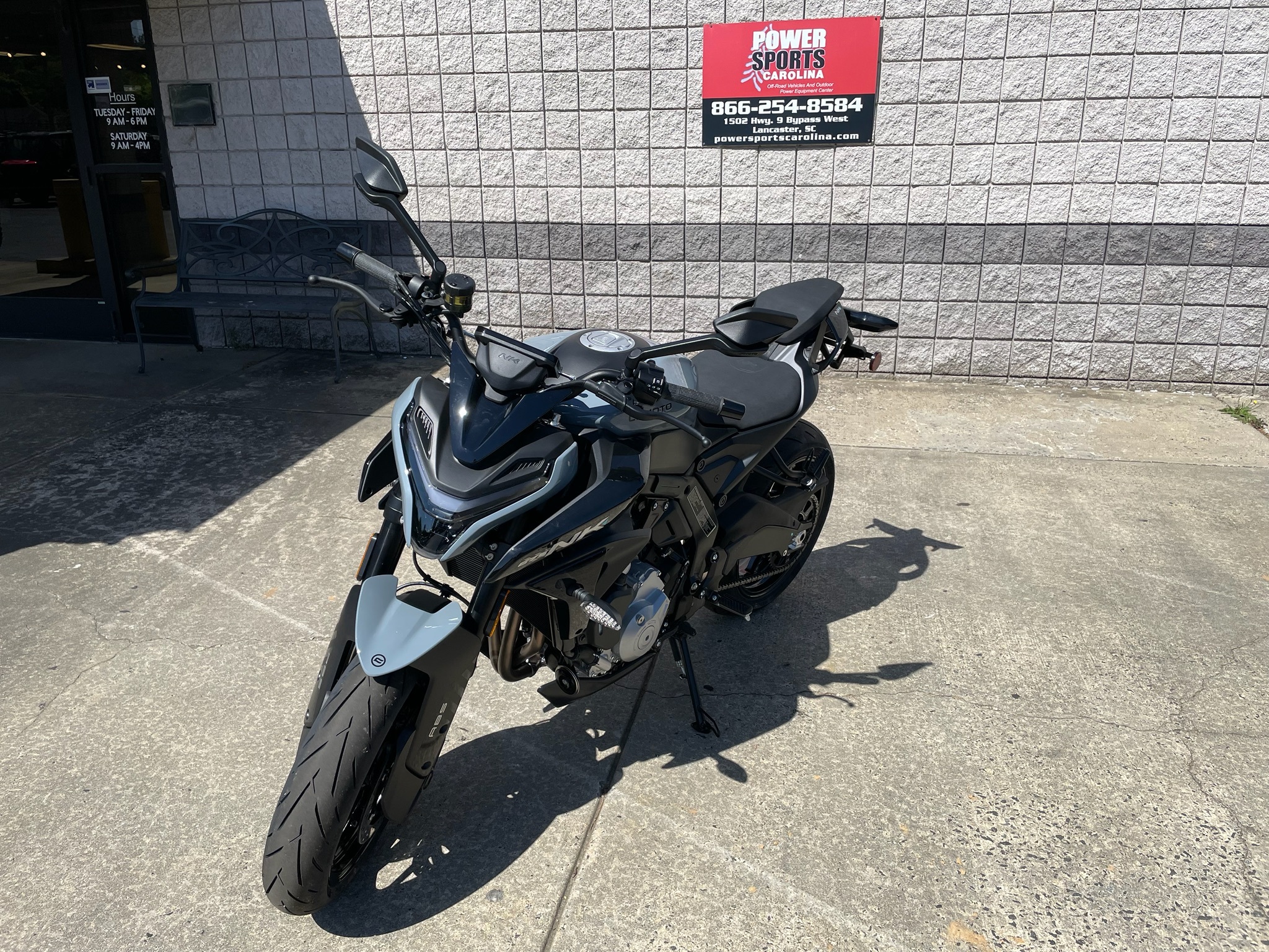 2026 CFMOTO 675NK 675 in Lancaster, SC