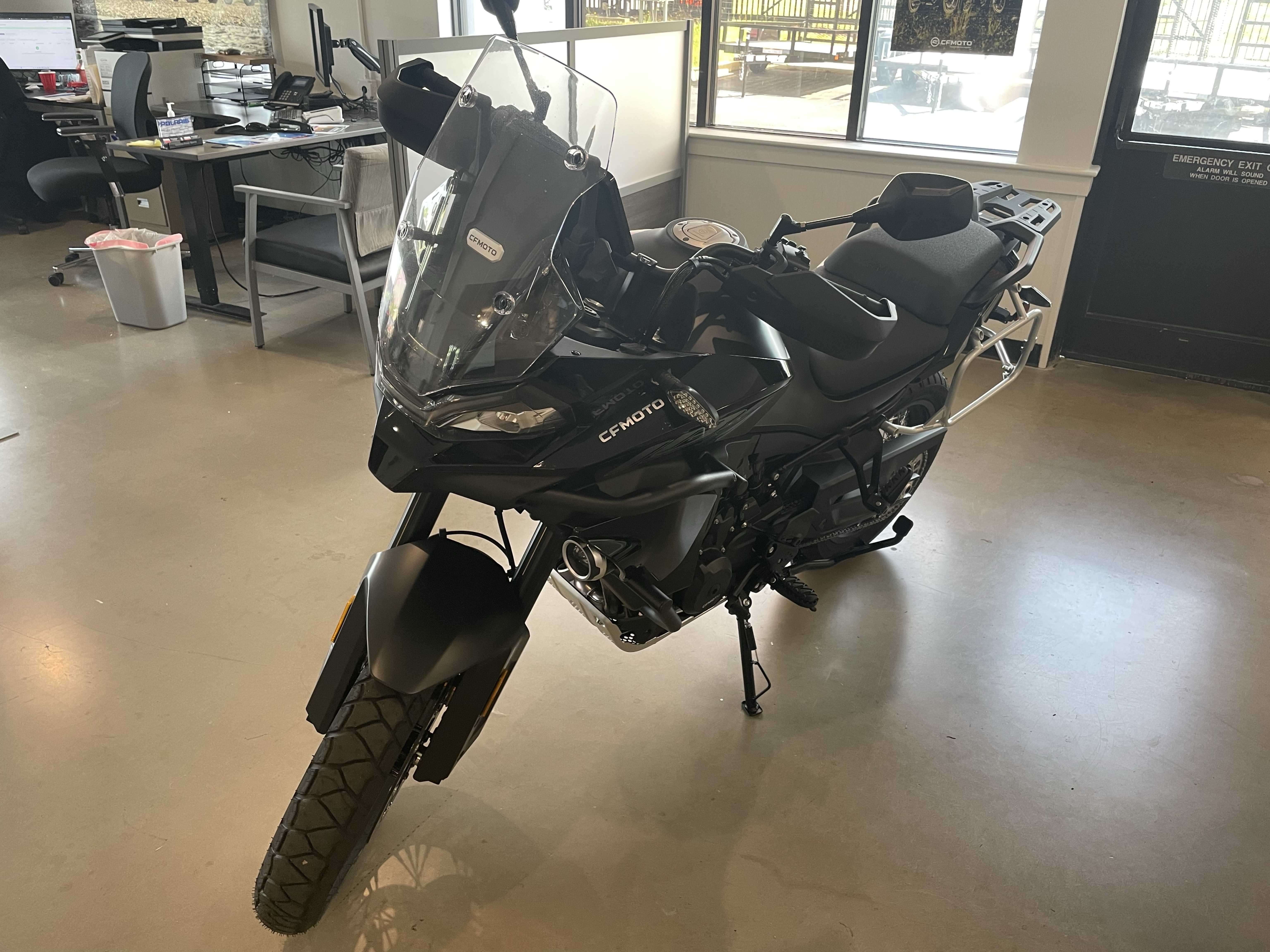 2026 CFMOTO Ibex 800 E 800 E in Lancaster, SC