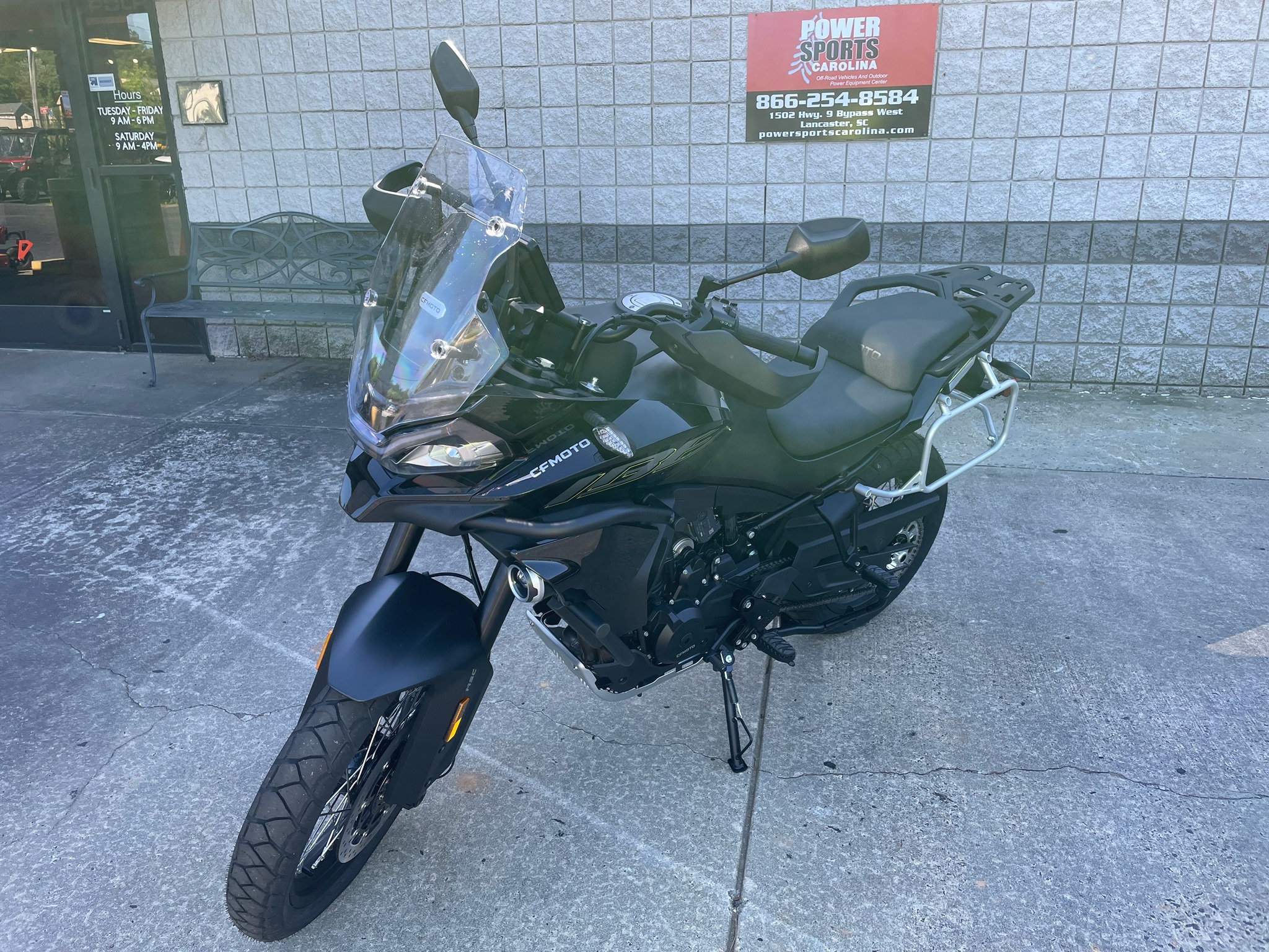 2026 CFMOTO Ibex 800 E 800 E in Lancaster, SC