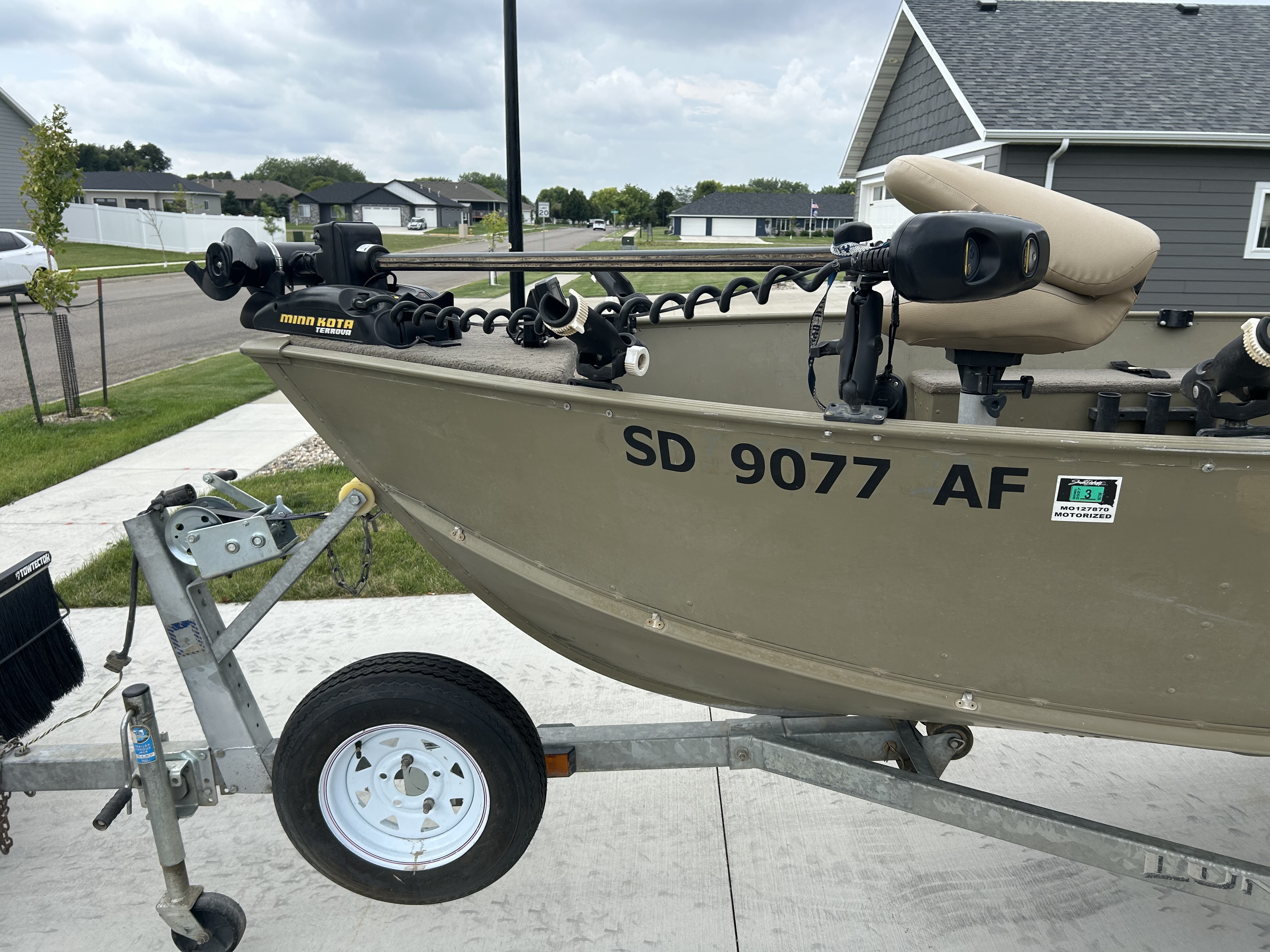 Used Lund Boats For Sale Near Oacoma, South Dakota - Boatmart