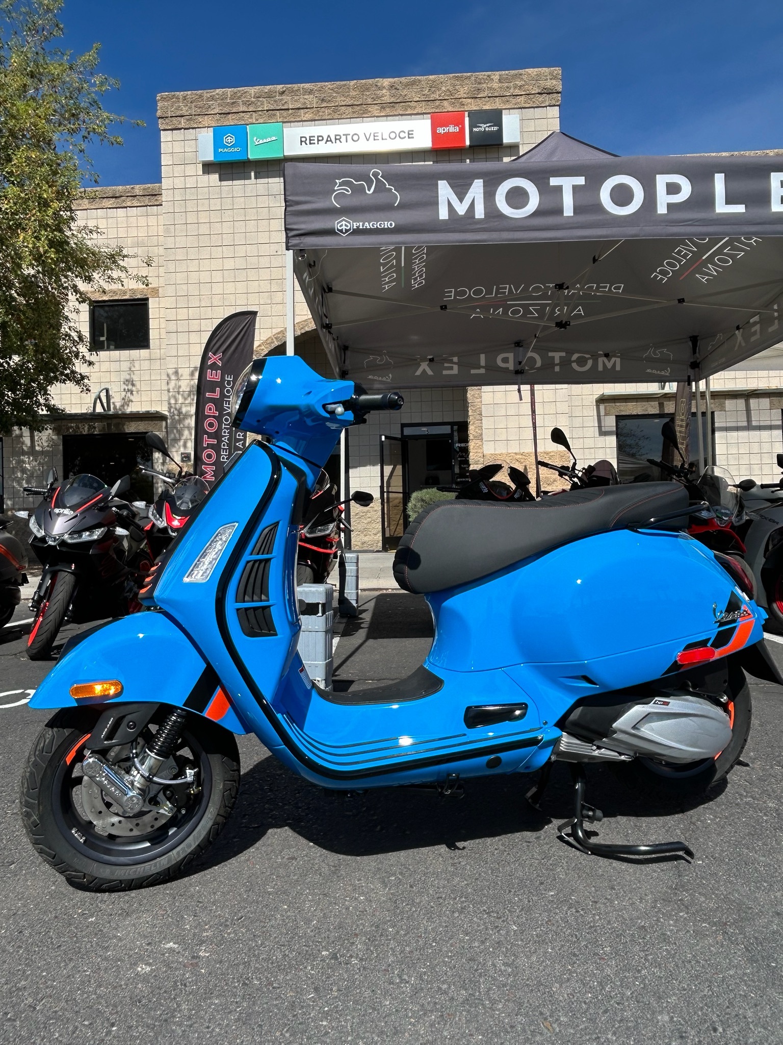 2027 Vespa GTS 310 SuperSport 310 SUPERSPORT in Chandler, AZ