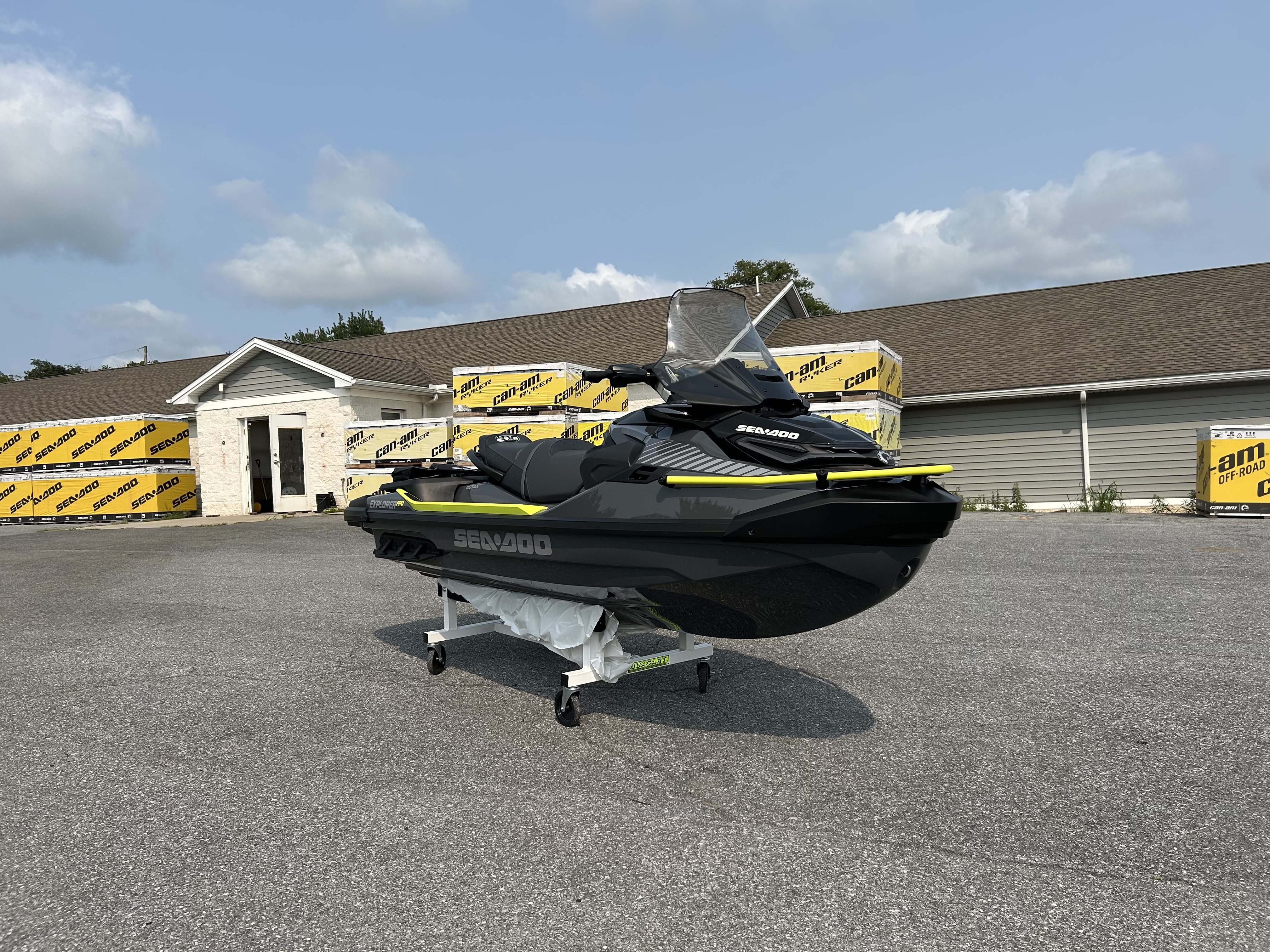 2026 Sea-Doo Explorer Pro 230 in grantville PA