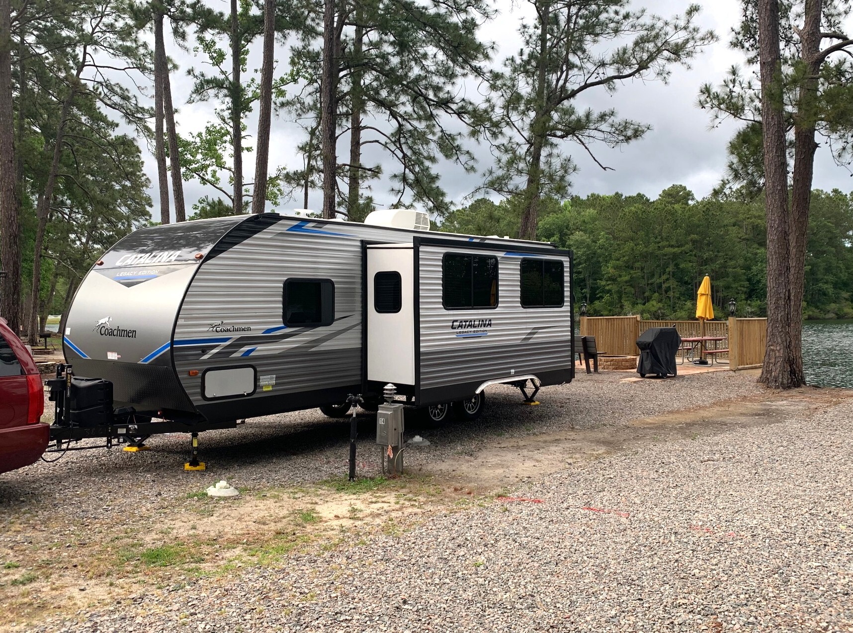 2021 Coachmen CATALINA LEGACY EDITION 243RBS RV