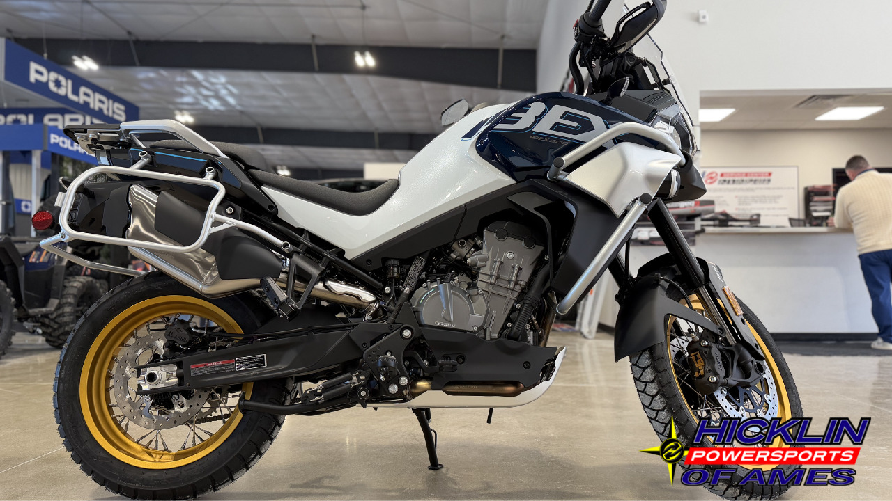 2026 CFMOTO Ibex 800 E 800 E in Ames, IA