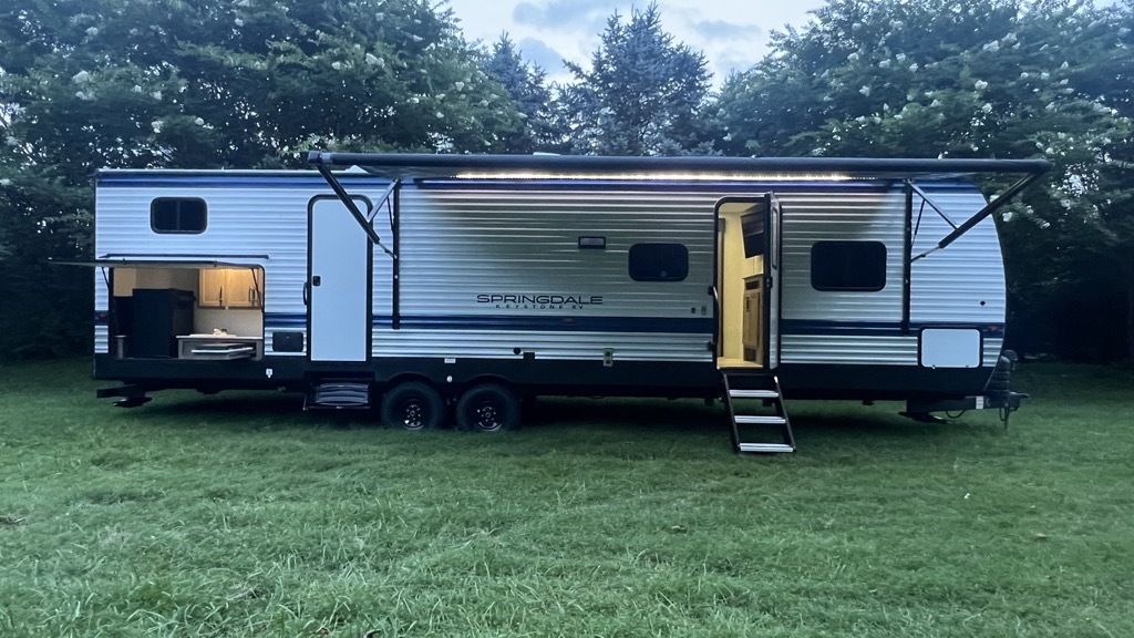 2025 Keystone SPRINGDALE 310BR RV
