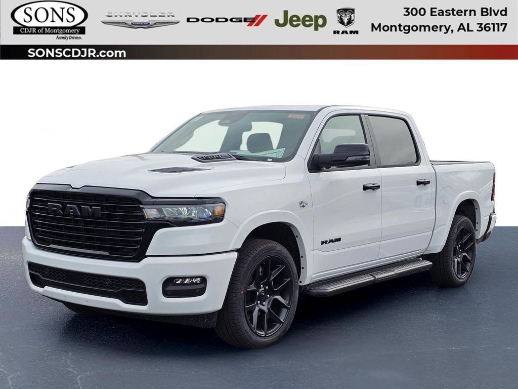2026 Ram 1500 in Montgomery, AL