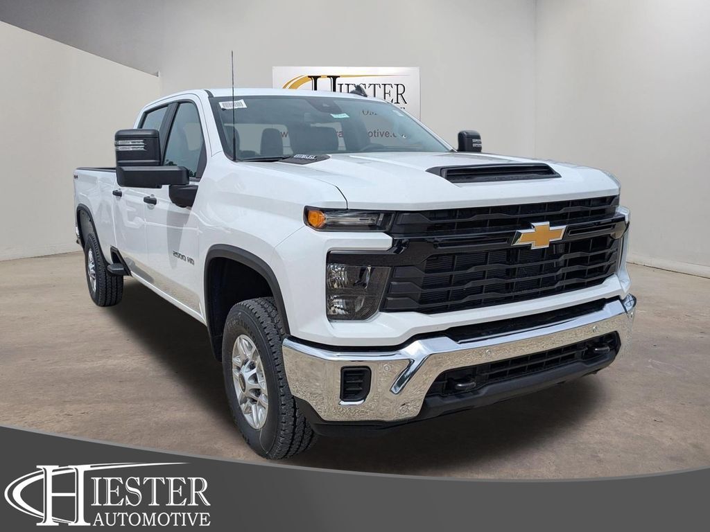 2026 CHEVROLET Silverado 2500HD in Fuquay Varina, NC
