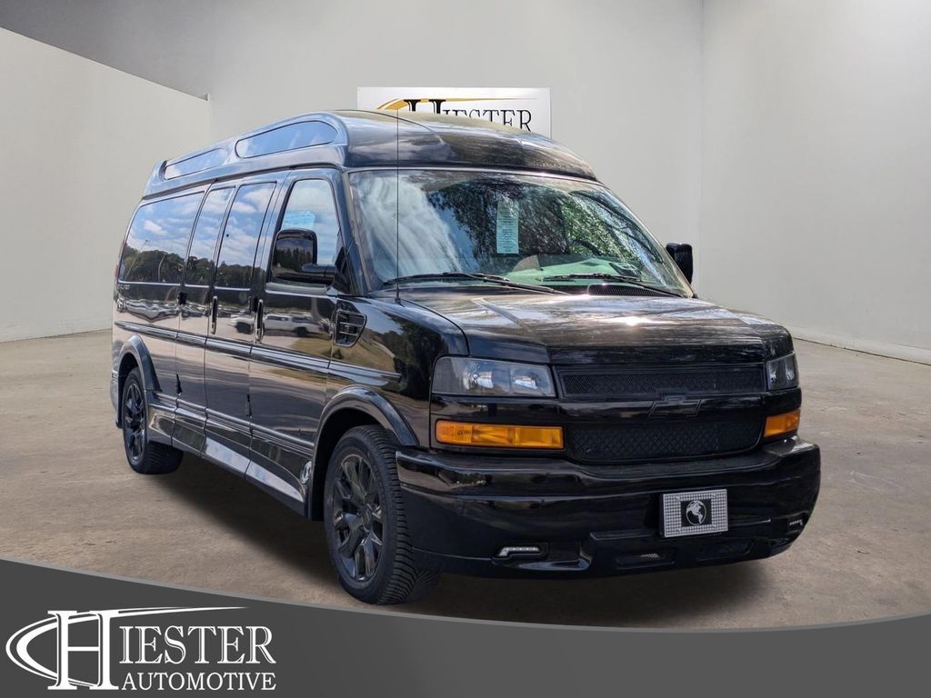 2026 CHEVROLET Express 2500 in Fuquay Varina, NC