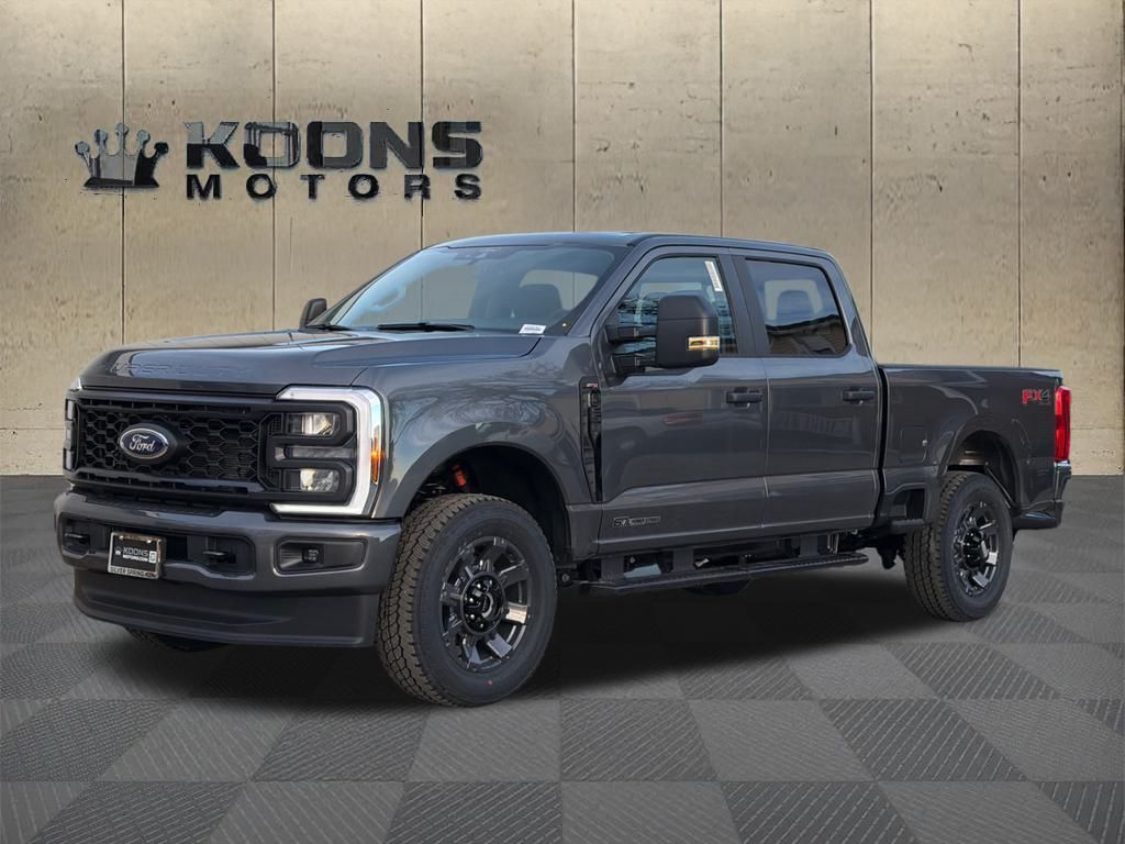 2026 FORD F250 in Silver Spring, MD
