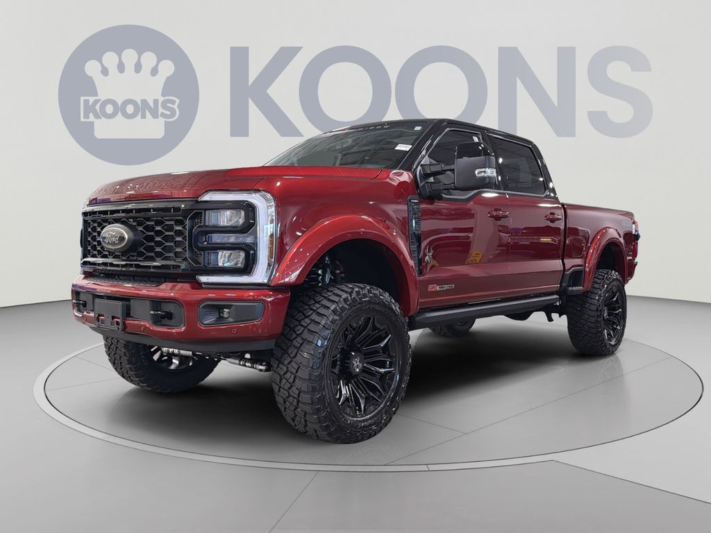 2026 Ford F-250SD in Woodbridge, VA