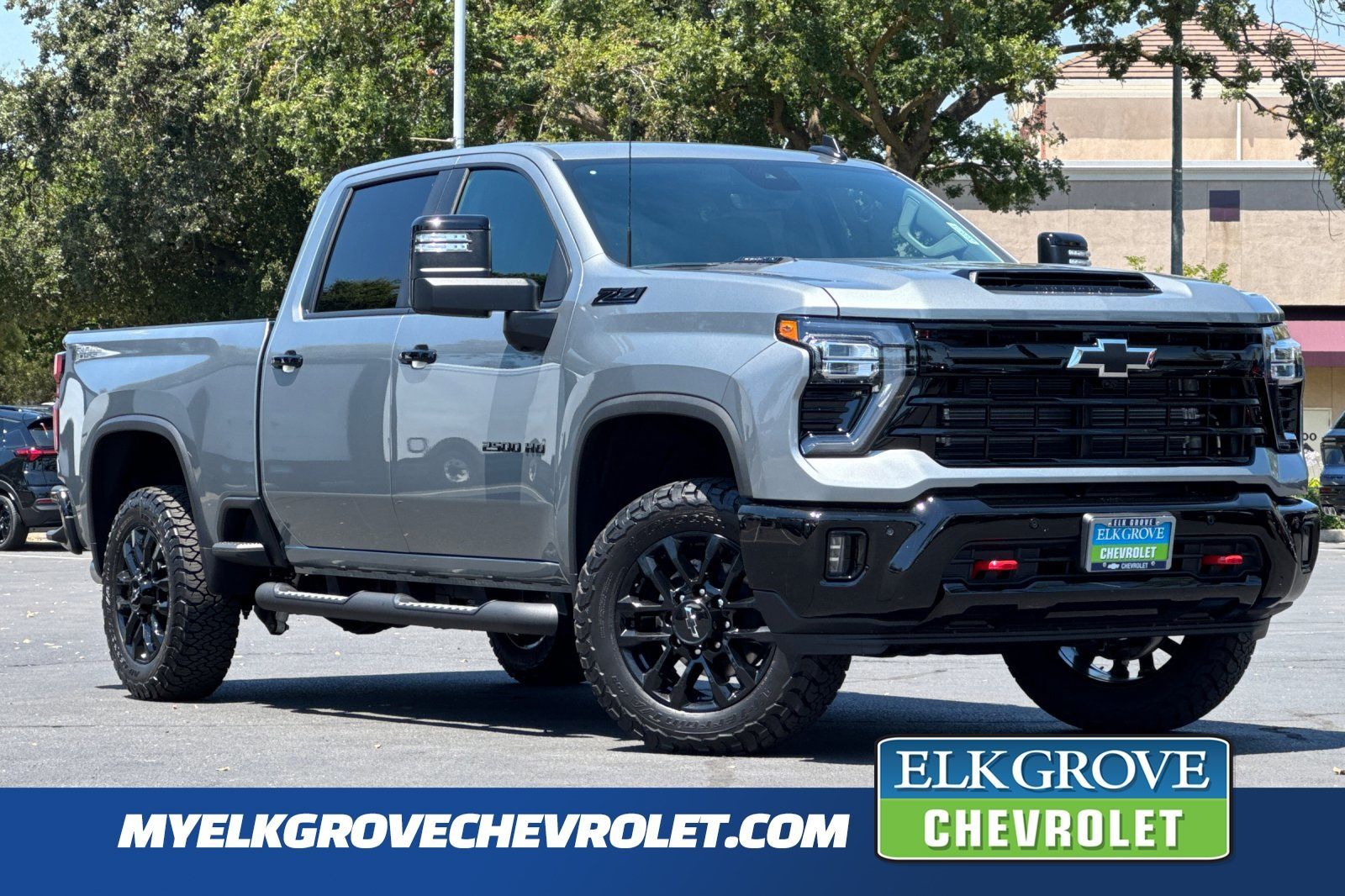2026 CHEVROLET Silverado 2500HD in Elk Grove, CA