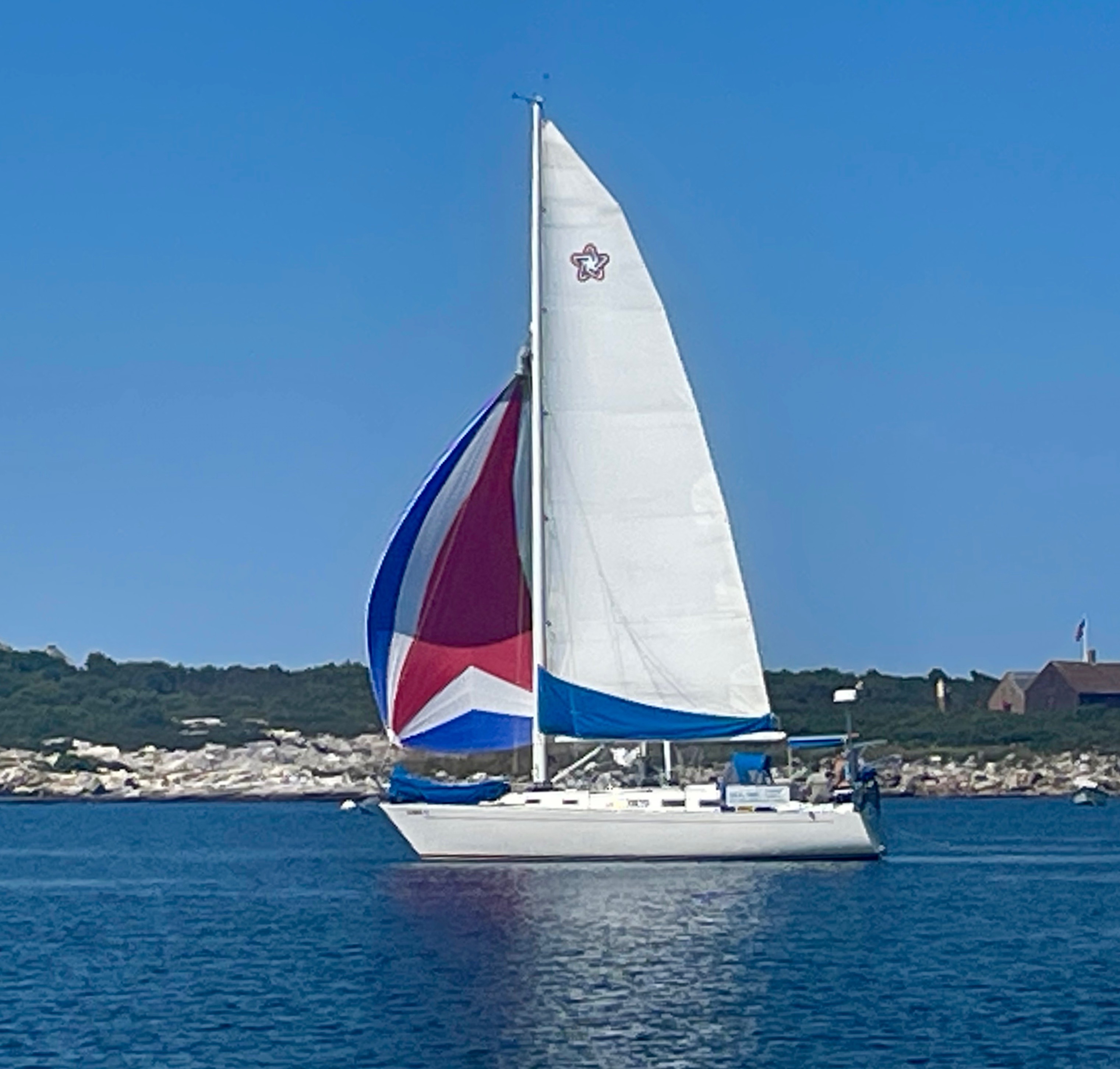 1986 Freedom Yachts 36 SLOOP in stratham NH