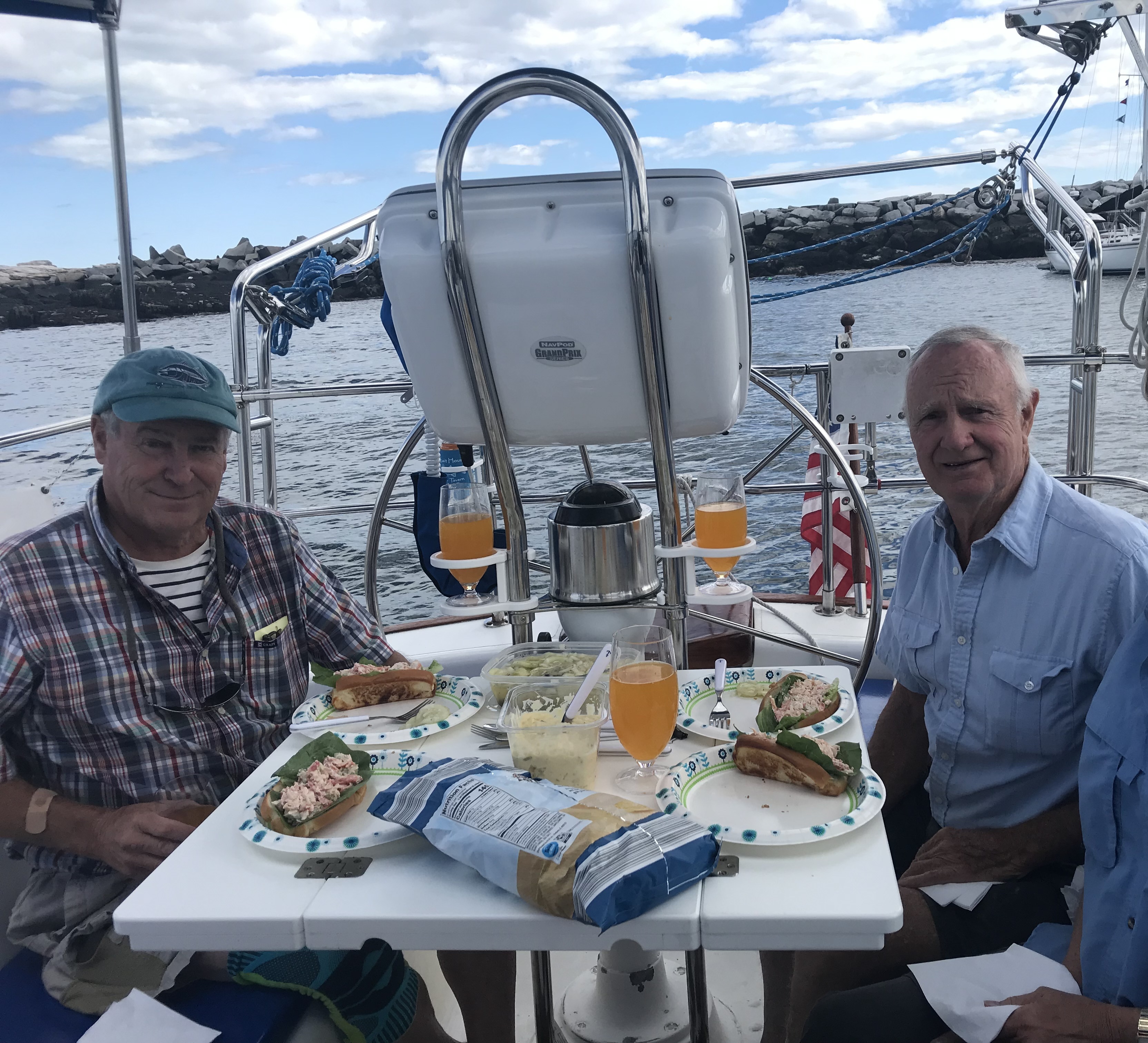 1986 Freedom Yachts 36 SLOOP in stratham NH