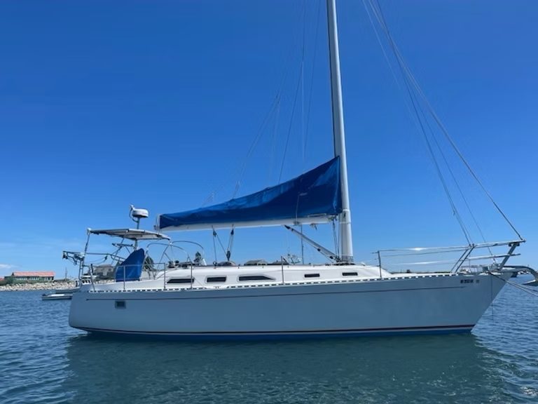 1986 Freedom Yachts 36 SLOOP in stratham NH