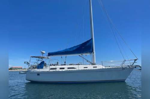 1986 Freedom Yachts 36 SLOOP in stratham NH