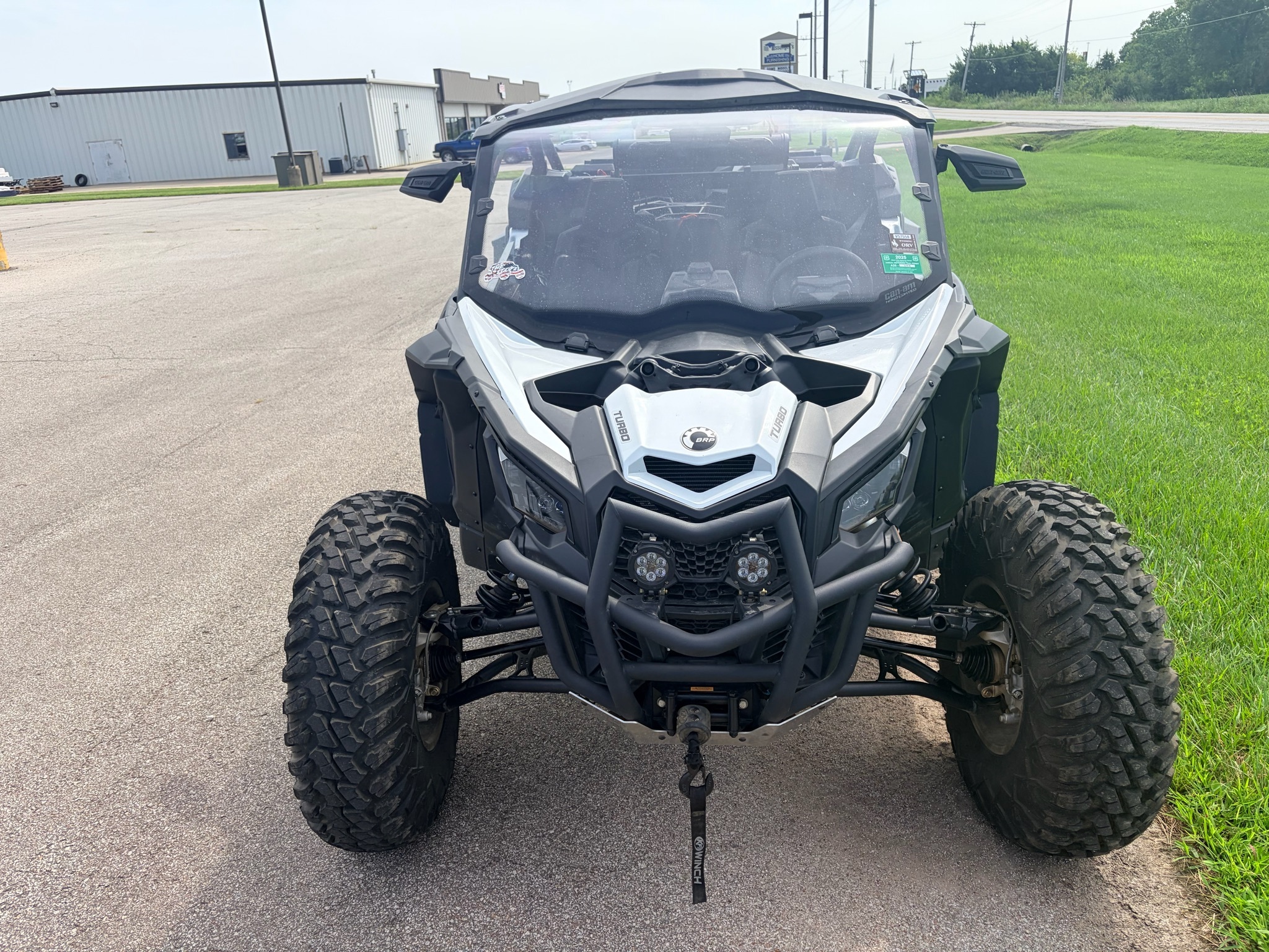 2023 Can-Am MAVERICK DS 64 TURBO DS TURBO RR 64 in ottawa KS