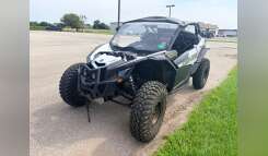 2023 Can-Am MAVERICK DS 64 TURBO Recreation / Sport ATV