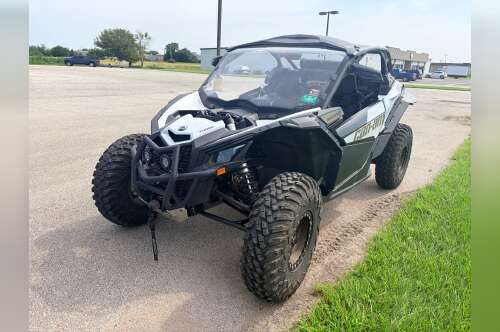 2023 Can-Am MAVERICK DS 64 TURBO DS TURBO RR 64 in ottawa KS