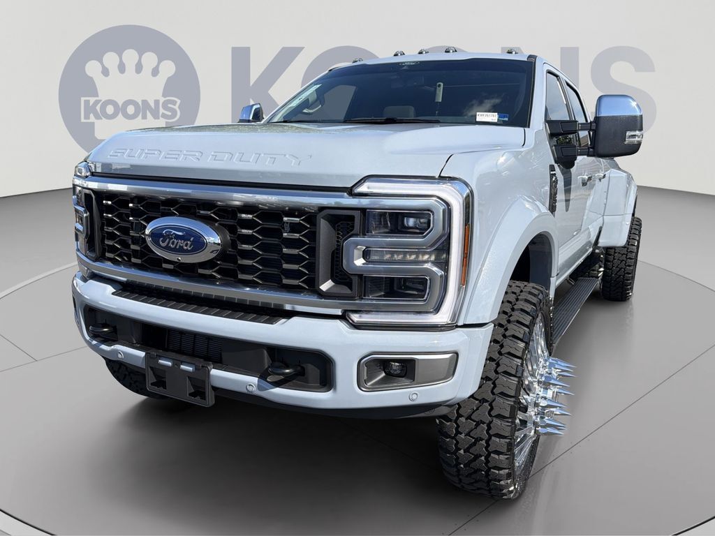 2026 Ford F-450SD in Woodbridge, VA