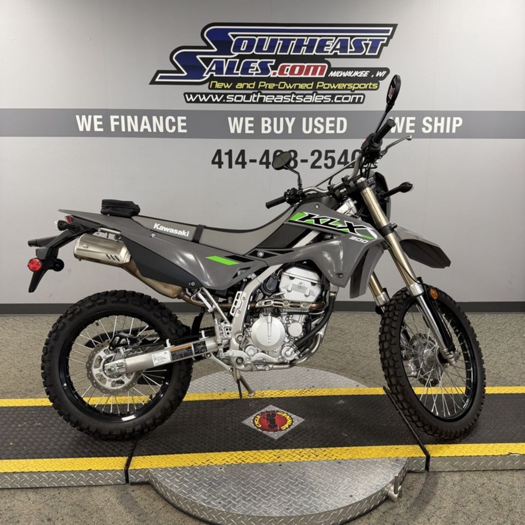 2025 Kawasaki KLX®300 300 in Milwaukee, WI