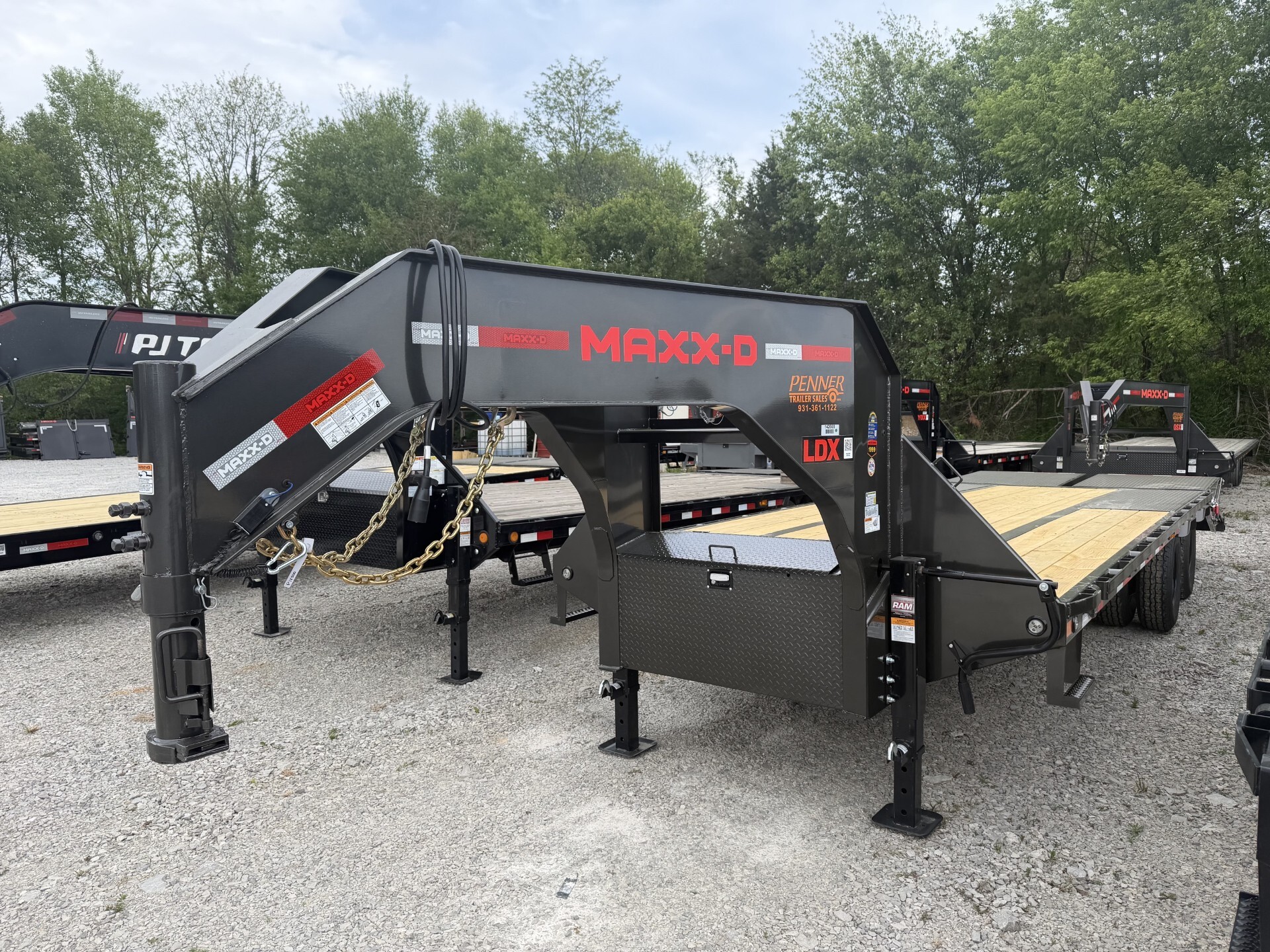 2026 MAXX-D LDX10225 in Winchester, TN
