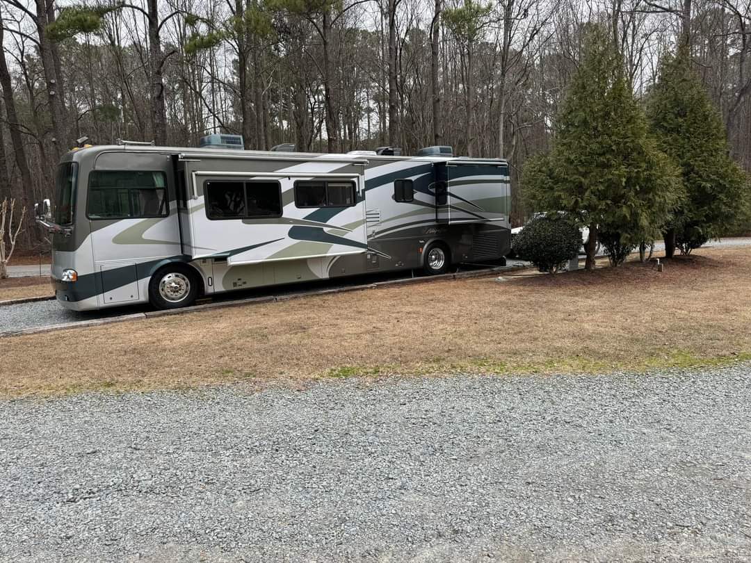 2004 Tiffin Motorhomes ALLEGRO BUS 40TSP RV