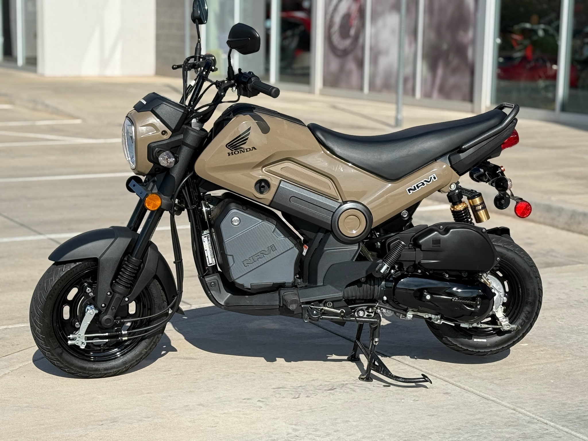 2022 Honda Navi BASE in Saint George, UT