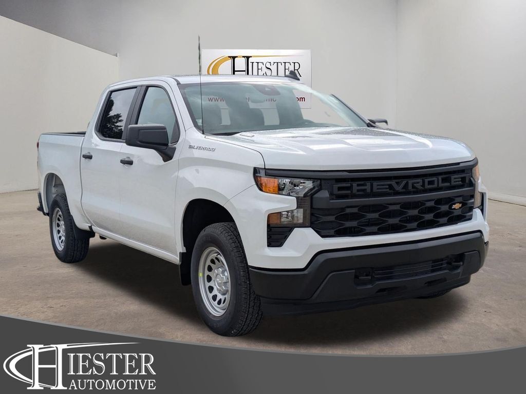 2026 CHEVROLET Silverado 1500 in Fuquay Varina, NC