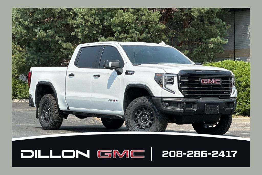 2026 GMC SIERRA in Boise, ID