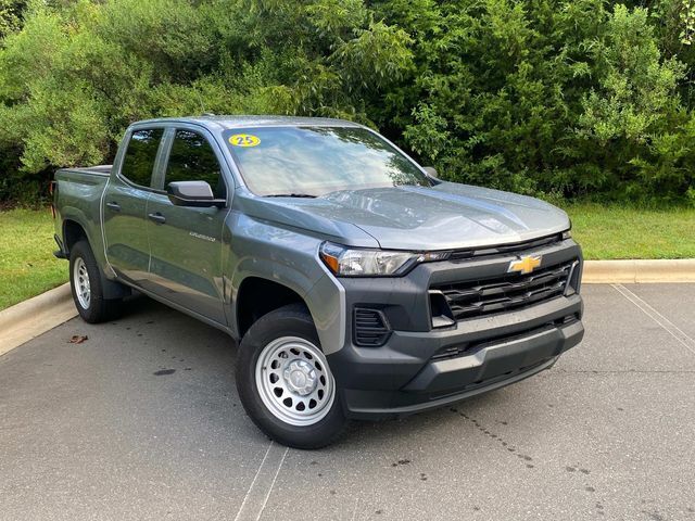 2025 CHEVROLET Colorado in Charlotte, NC