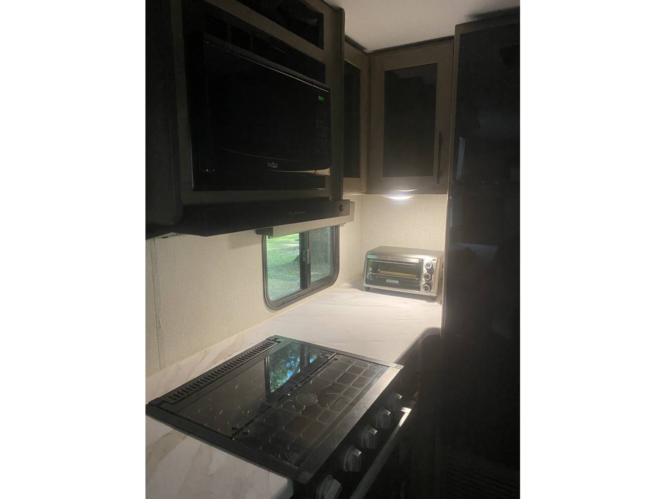 A photo of this 2023 Grand Design IMAGINE XLS 17MKE
